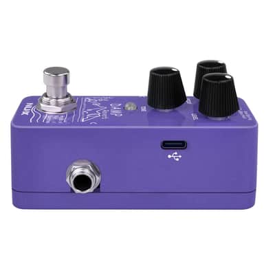 NUX NRV-3 Damp Reverb Pedal image 7