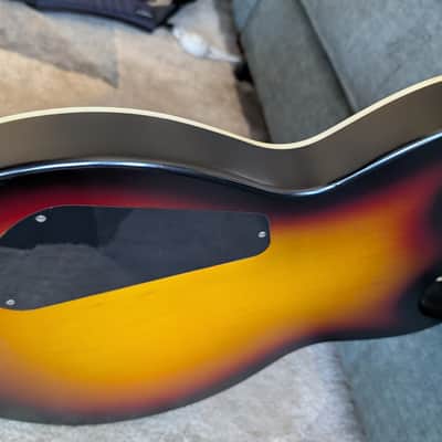 Reverend Tricky Gomez RT 2010s - Satin 3-Tone Burst image 10