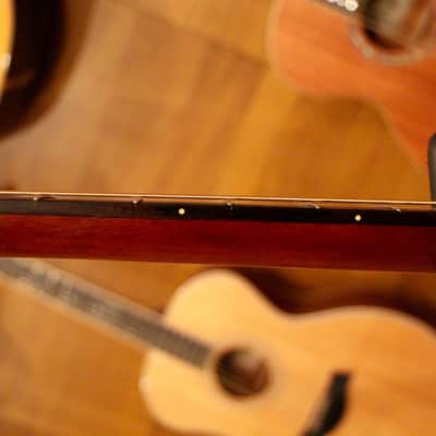 1980 Martin Sigma D-10 Anniversary Rare Grade 10 Solid Spruce/Lam. Mahogany (DM-18) Acoustic Guitar image 6