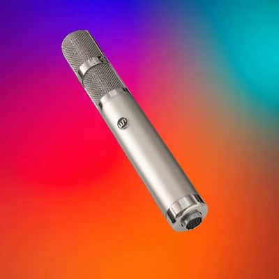 Warm Audio WA-CX24 Stereo Tube Condenser Mic â€“ Large-Diaphragm, Vintage-Inspired image 5