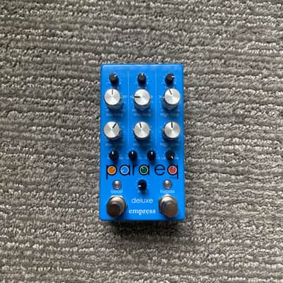 Empress ParaEQ MKII Deluxe 2022 - Present - Blue image 1