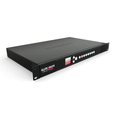 Allen & Heath AHM-32 32x32 Audio Matrix Processor