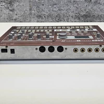 Korg Electribe-R MkII ER-1 MkII Rhythm Synthesizer 2000s - Copper image 2