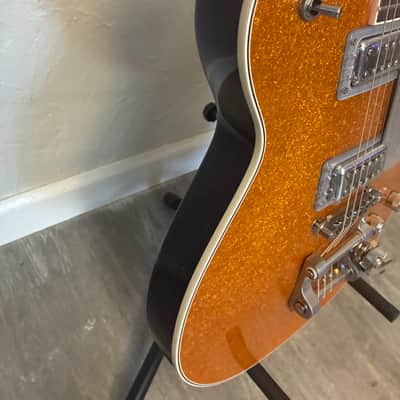Gretsch G5230T Electromatic Jet FT with Bigsby 2025 - Present - Gold Sparkle image 4