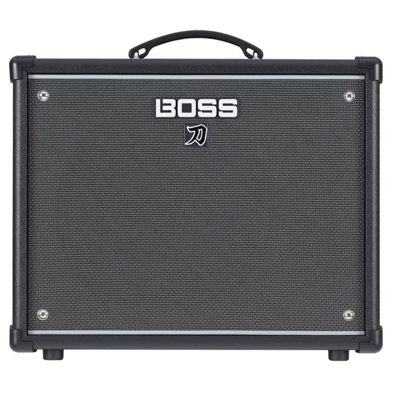 Boss Katana-50 Ex Gen 3 Guitar Amplifier image 1
