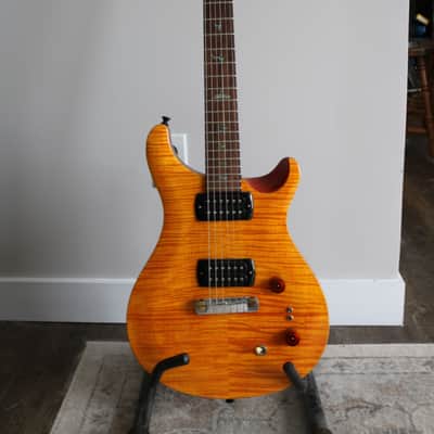 PRS SE Paul's Guitar 2019 - 2023 - Amber image 2