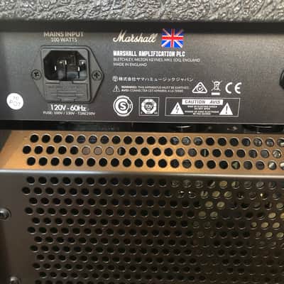 Marshall SC20C Studio Classic 1x10" 20/5-watt Tube Combo Amp JCM800 image 6