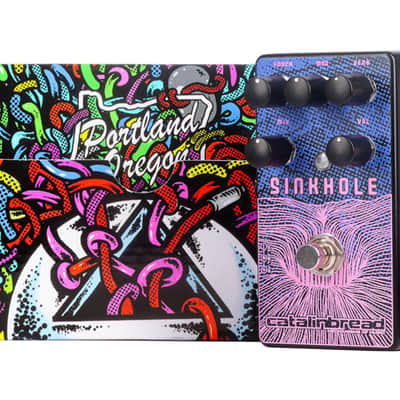 Catalinbread Sinkhole Ethereal Reverb Pedal - Open Box image 4