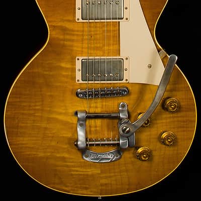 Gibson Custom Collector's Choice #14 1960 Les Paul "Waddy Wachtel" 2014 Waddy Wachtel Burst image 8