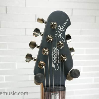 Sterling MAJ100 John Petrucci Signature Majesty - Arctic Dream image 15