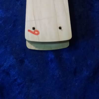 Kramer Pacer Red Neck Maple Fretboard image 10
