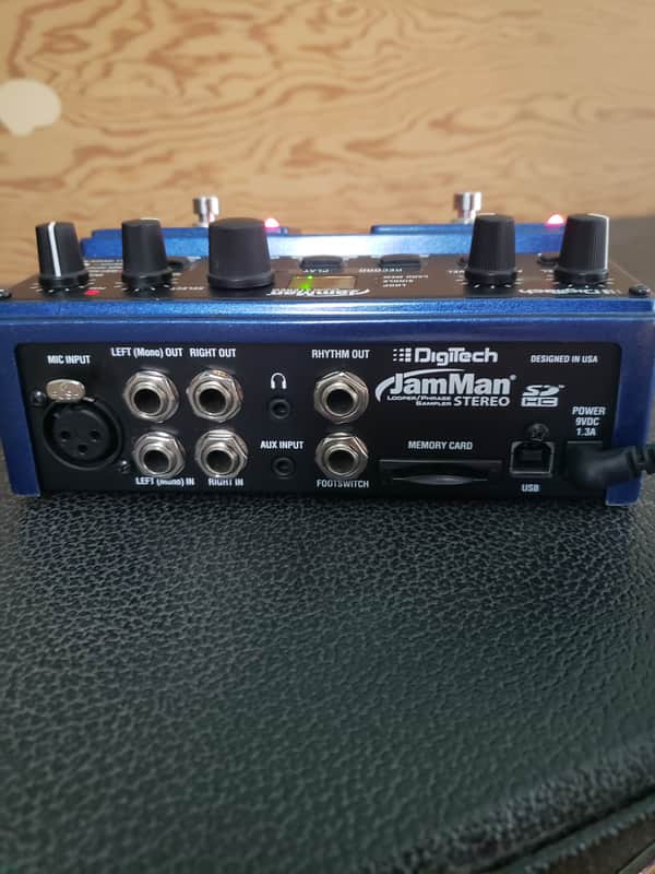 DigiTech JamMan Stereo | Reverb Canada