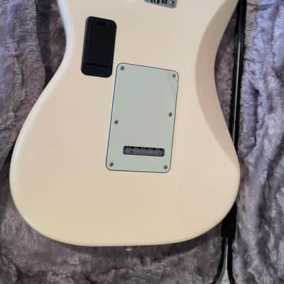 2020 Fender Roadhouse Deluxe Olympic white image 4