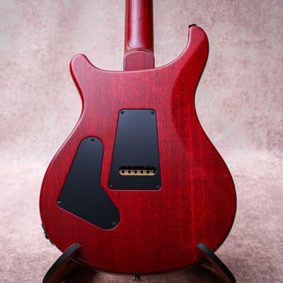 PRS USA Paul Reed Smith Custom 24 Ltd Ed. Mango Top #1 of 200 " Blood Orange" (2026) image 15