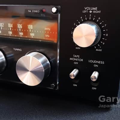 JVC JR-S50 Stereo Receiver JR S50 Japan 1976 image 12
