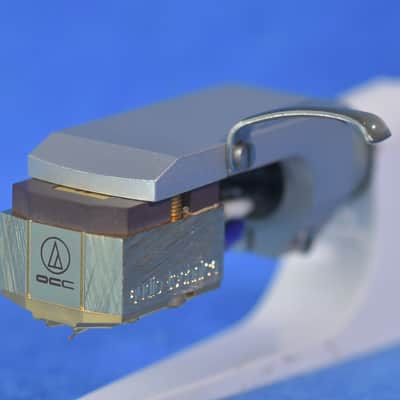 Audio-Technica AT33ML/OCC Moving Coil Cartridge w/ Box In Excellent Condition image 4