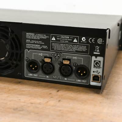 Crown XTi 2000 2-Channel Power Amplifier with DSP CG013C2 image 7