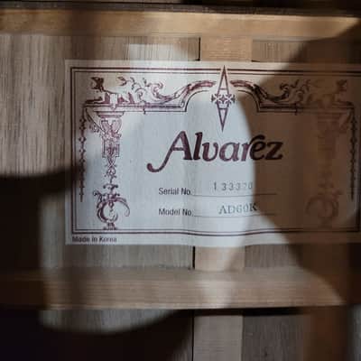 Alvarez AD60K 2010-2013 - Natural image 13