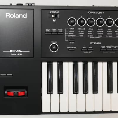 Roland FA-06 image 4