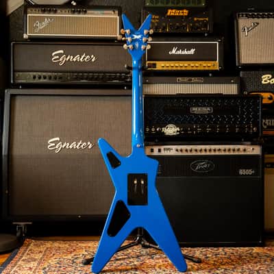 Dean Dimebag Dean from Hell CFH Electric Guitar 2010s - Graphic image 10