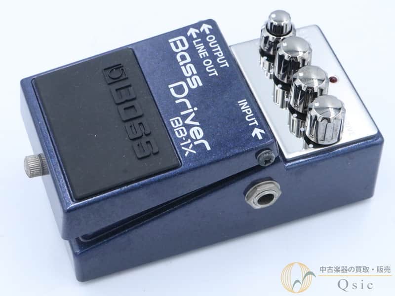 Boss BB-1X