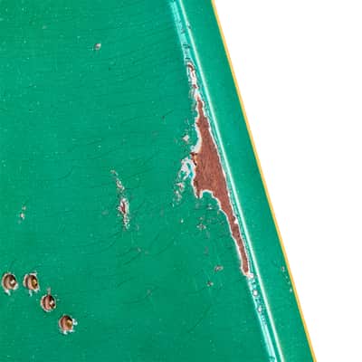 NEW! Gibson Custom Flying V Custom - Teal Sparkle Murphy Lab Heavy Aged - 2026 Custom Collection - Limited Edition - Authorized Dealer - Pre-Order image 11