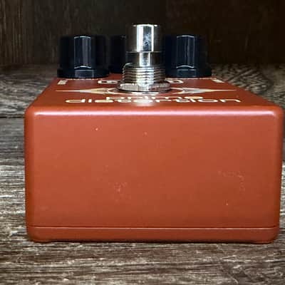 MXR M69 Prime Distortion 2010s - Brown image 2