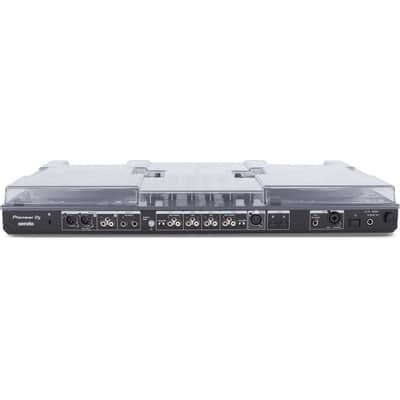 Decksaver DS-PC-DDJFLX10 Polycarbonate Cover for Pioneer DDJ-FLX10 DJ Controller image 4