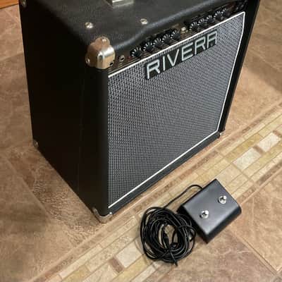 Rivera Clubster 45 1x12" Guitar Amp - Great Shape! image 3