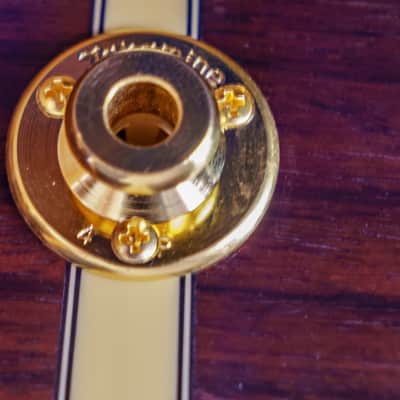 Takamine Supernatural TAN16C 2010 w CoolTube2 Pre-Amp, solid rosewood back, case, and extra strings image 13
