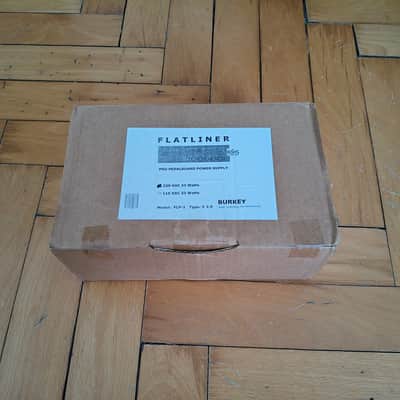 Burkey Flatliner Pro image 9