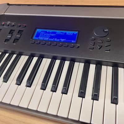 Yamaha VL-7 version 2 Physical Modeling Synthesizer - New Display image 5