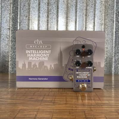 Electro-Harmonix EHX Pico Intelligent Harmony Machine Pitch Guitar Effect Pedal image 1