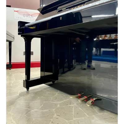 PIANOFORTE VERTICALE KAWAI MOD. K35 NERO LUCIDO image 4