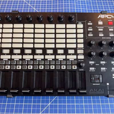 Akai APC40 MKII 2010s - Black image 2