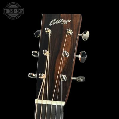 Collings D2H Sunburst Old Growth Sitka w/Case 36284 image 5