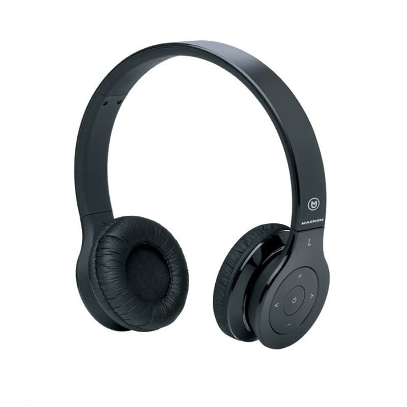CUFFIA WIRELESS MACROM M-HPB20 image 1