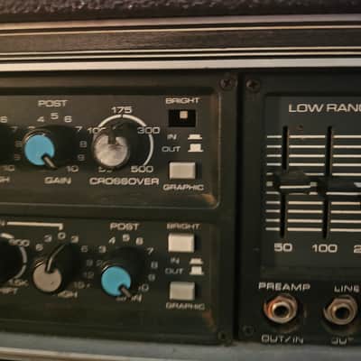 Peavey Mk4 + 1810 cab 80s-90s - Black image 2
