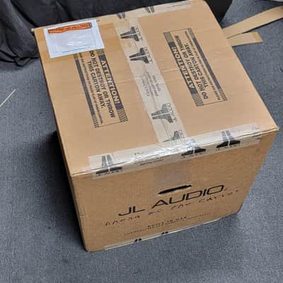 JL Audio 12W7AE-3 Anniversary Edition W7 Series 12" 3-ohm Subwoofer From Fathom F112 image 9