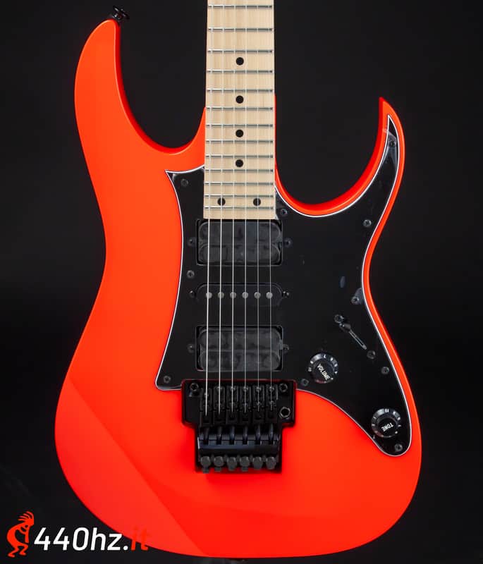 Ibanez RG550-RF Genesis Collection Road Flare Red B-STOCK image 1