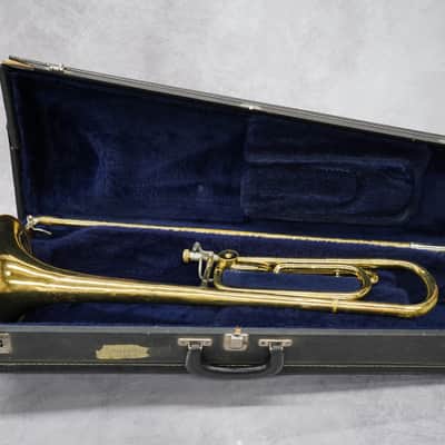 Conn 50H F-Trigger Trombone - Serviced - 249 image 17