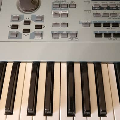 Yamaha Motif XS6 image 7