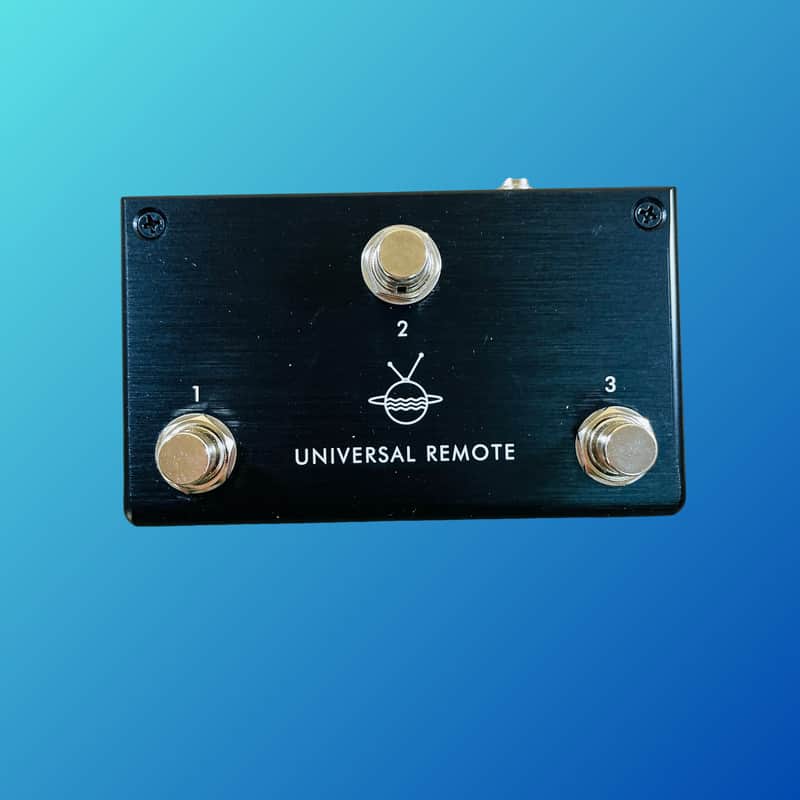 Pigtronix Universal Remote Switch