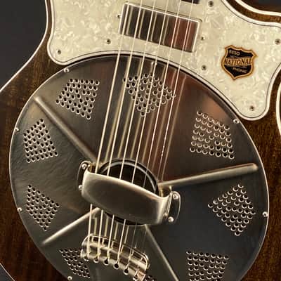 National Reso-Phonic ResoLectric Revolver image 2