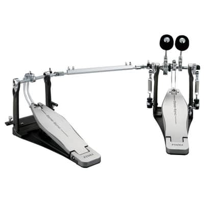 TAMA HPDS1TW Dyna-Sync Double Drum Pedal Doppel-Fussmaschine inkl. Tasche image 1