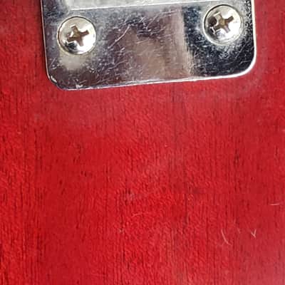 Sears & Roebuck - Silverstone -Teisco 1406 1960s, 1970s  - Sunburst image 13