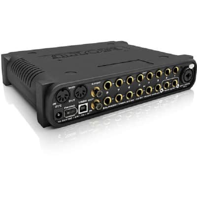 Motu Ultralite Mk 3 Hybrid - User review - Gearspace