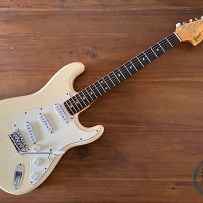 Greco Stratocaster, Olympic White, SE500, 1977, Made in Japan image 3