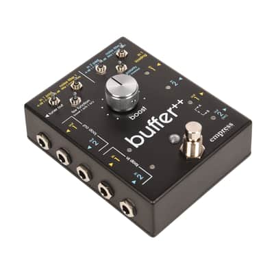 Empress Effects Buffer Plus Plus Pedal image 3