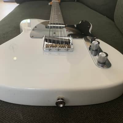 Fender Telecaster made in korea 80’s or 90’s - White image 2